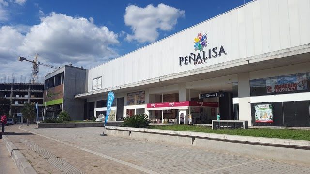 Centro Comercial Penalisa Mall