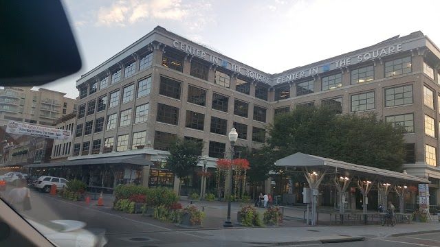 Downtown Roanoke