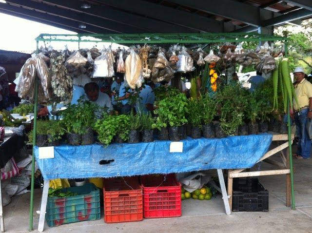 Plaza Ferias del Agricultor Atenas