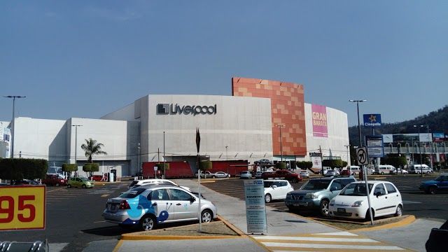 Plaza Las Americas Morelia