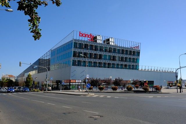 Bondy Centrum
