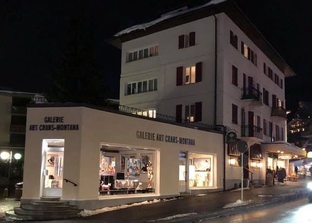 Art Gallery "Art Crans-Montana"