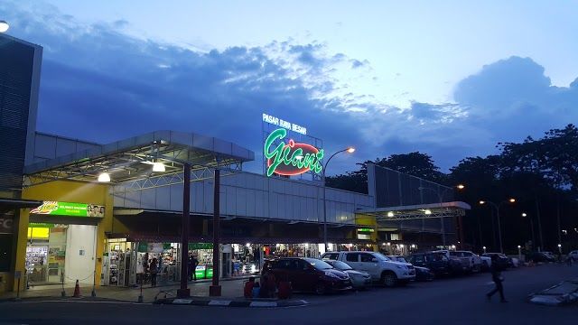 Giant Superstore Sandakan