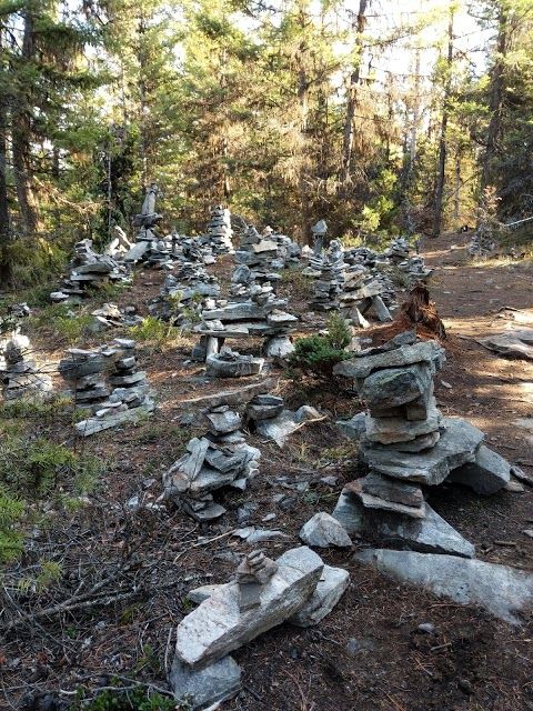 Angel Springs Trailhead