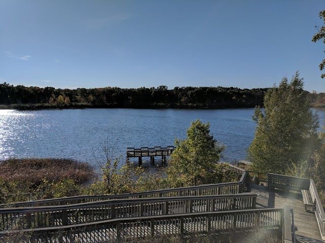 Huron Meadows Metropark