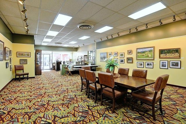 Fine Arts Center for the New River Valley