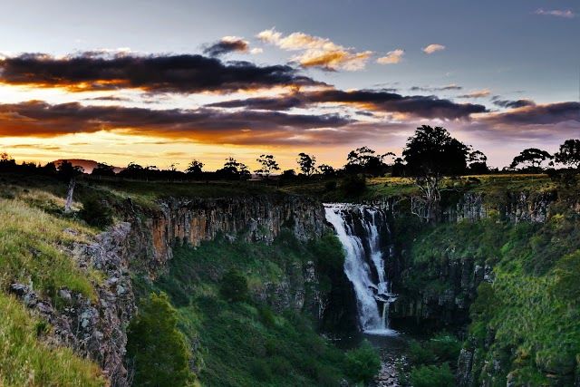 Lal Lal Falls Reserve