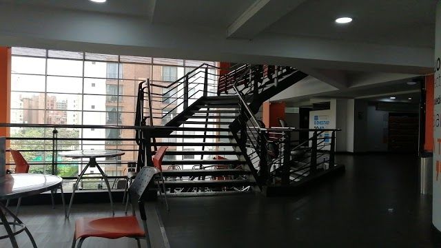 Bodytech Central Tower