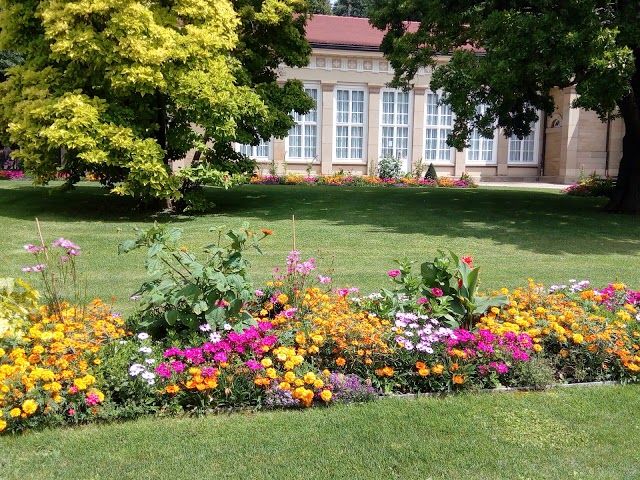 Kurpark Stuttgart-Bad Cannstatt