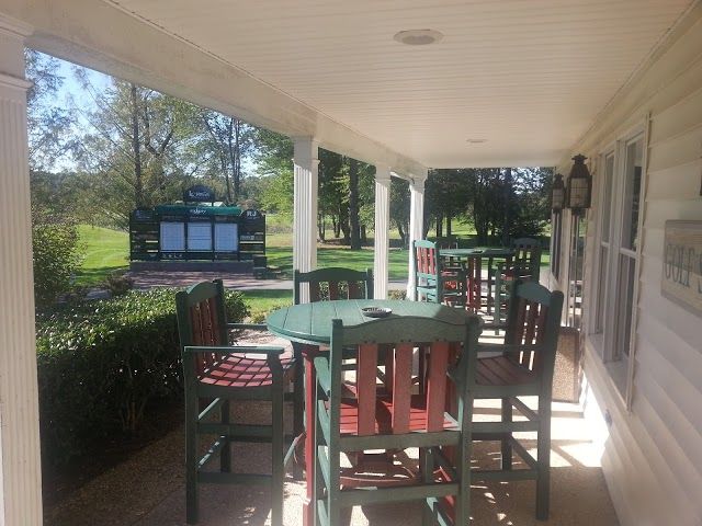 South Rookery Golf Course