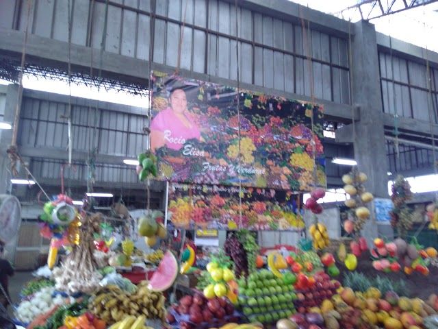 Mercadito de Antiguo Cuscatlán