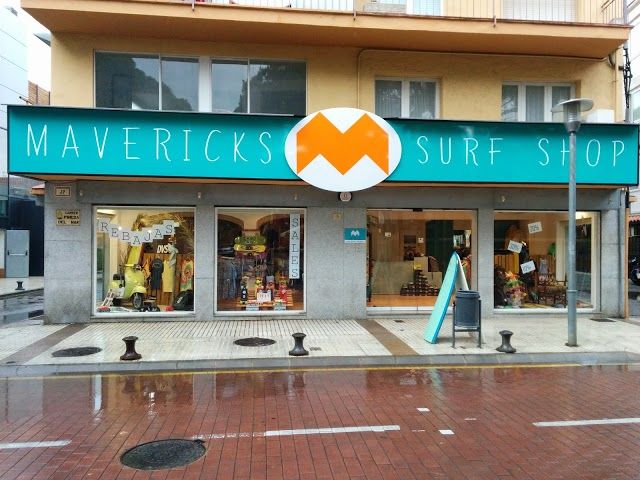 Mavericks Surf Shop Platja d'Aro