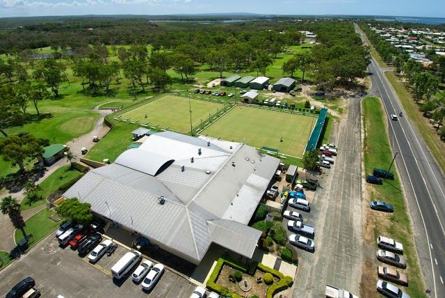 Tin Can Bay Country Club