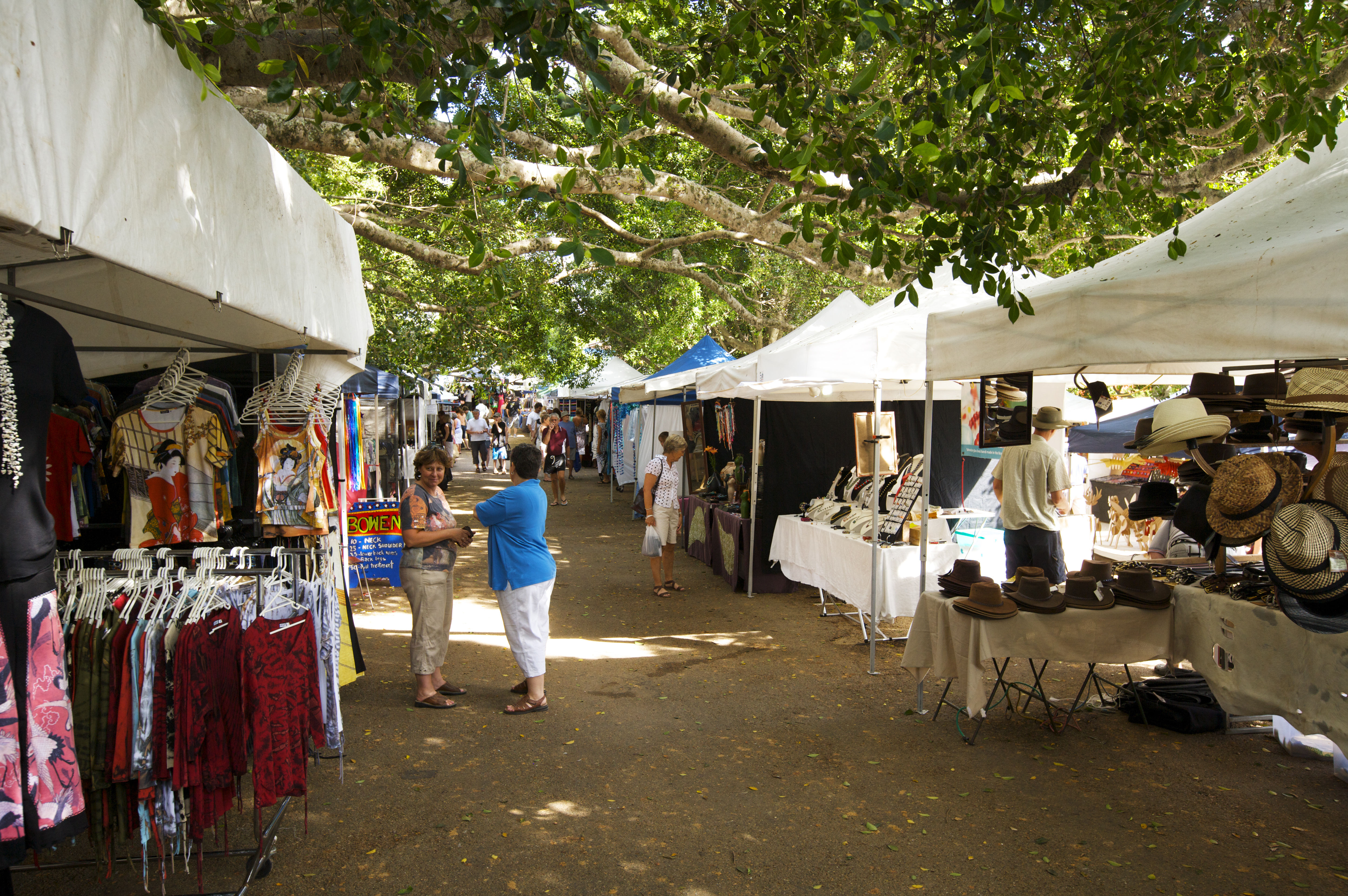 Eumundi Markets