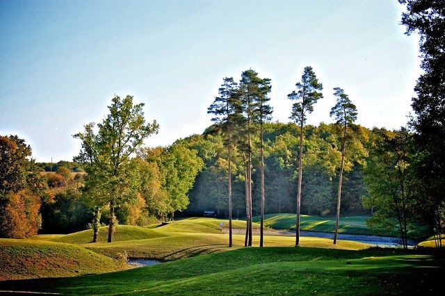 Golf de Vichy Forêt de Montpensier