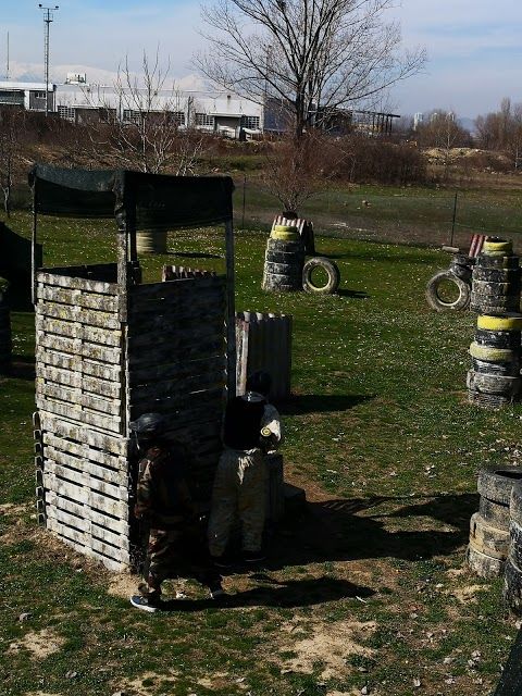 Paintball Arena Best