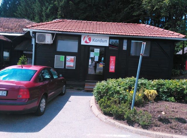 Kordun dd Market Grabovac