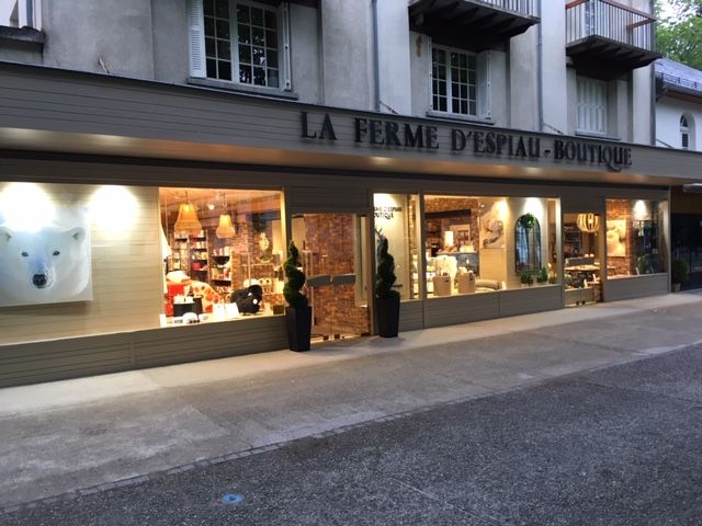 La Ferme D'Espiau Boutique