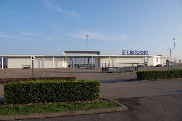 E.Leclerc St Parres aux Tertres