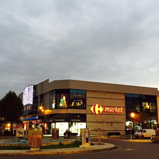 Centro Comercial Finis Terrae