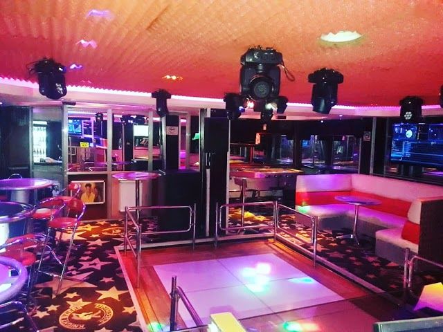 Knight Riders Disotheque Entebbe