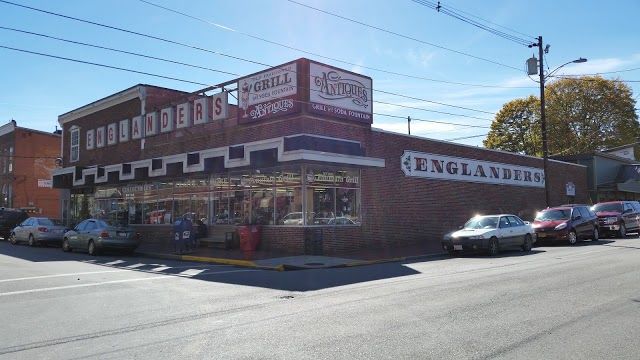 Englander's Antiques and Grill