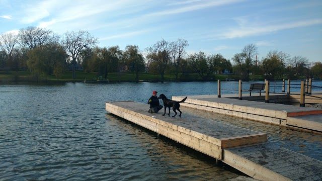 Chippawa Boat Ramp & Naisbitt Parkette