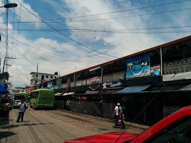 Public Market Jose Maria Pino Suarez