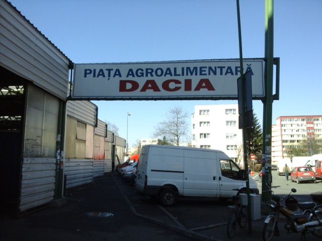 Piata Dacia
