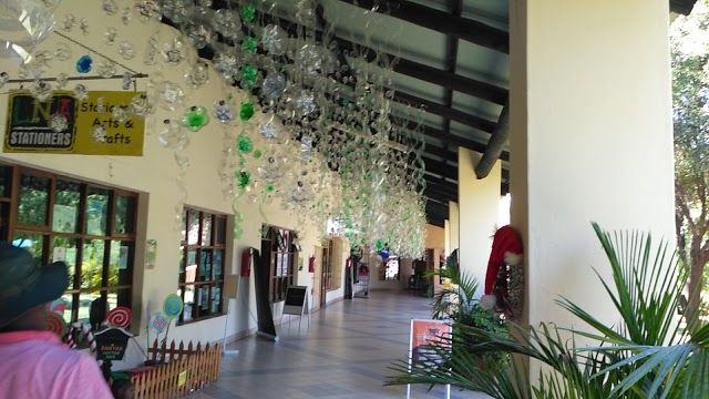 Zonkizizwe Shopping Centre