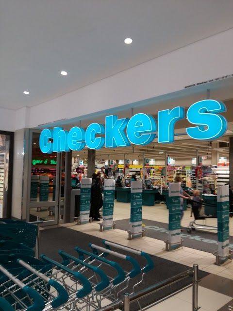 Checkers Waterfront Swakopmund
