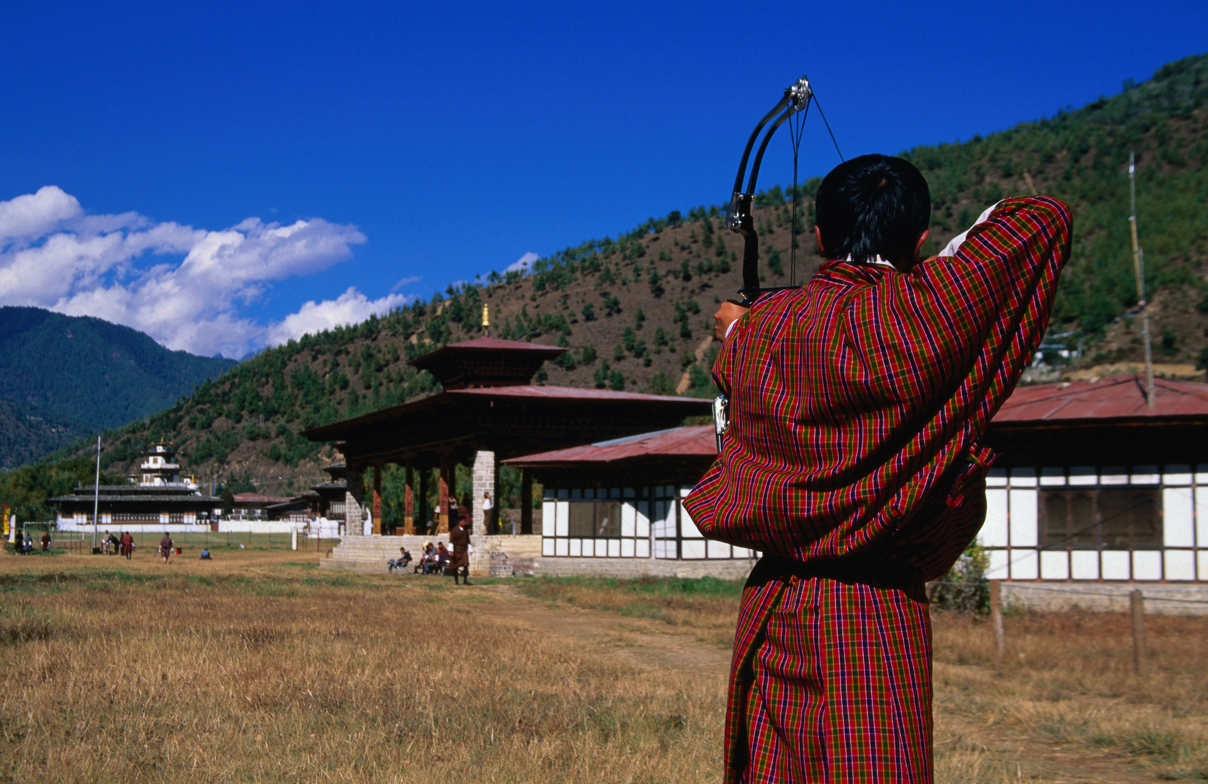 Estádio de Changlimithang