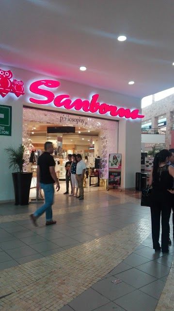 Forum Culiacan Shopping Mall