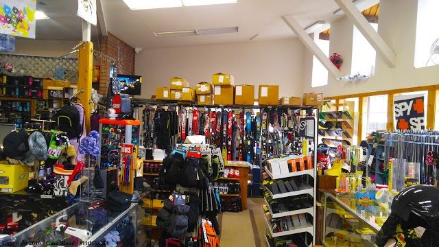 Lookout Ski Shop