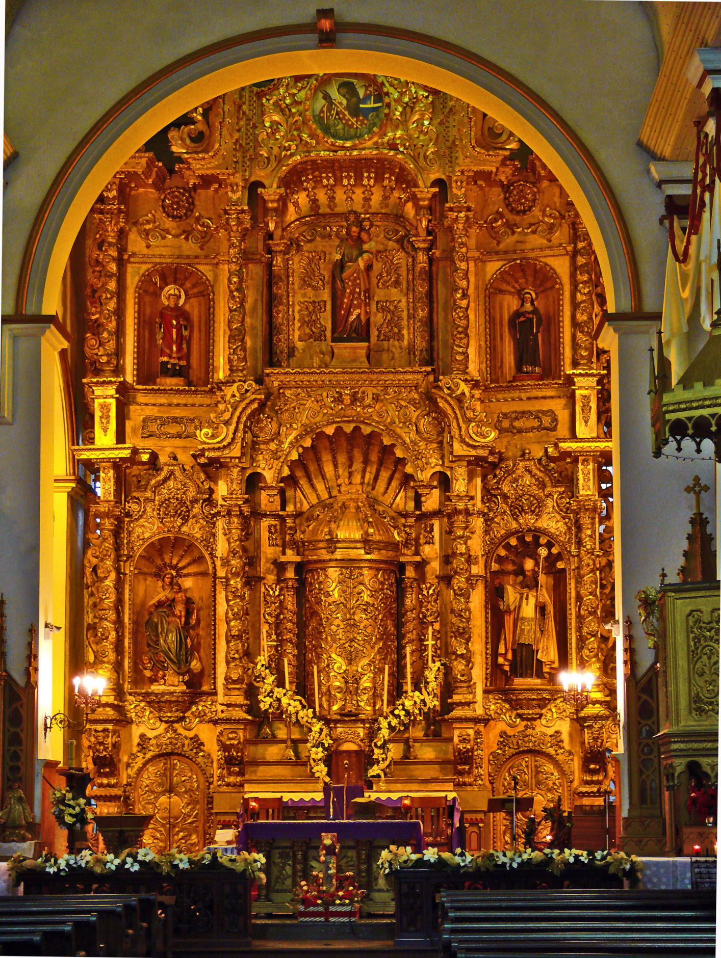 Iglesia San Jose