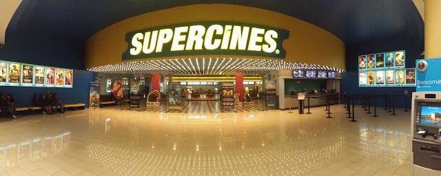 Supercines