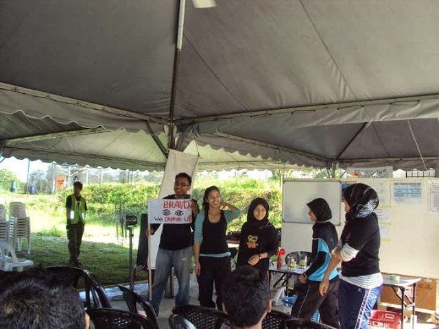 Cyberjaya Paintball Park