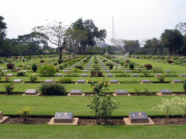 Commonwealth War Graves Commission Chungkai