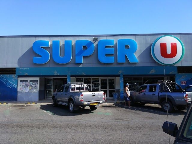 Super U Tamanu Punaauia