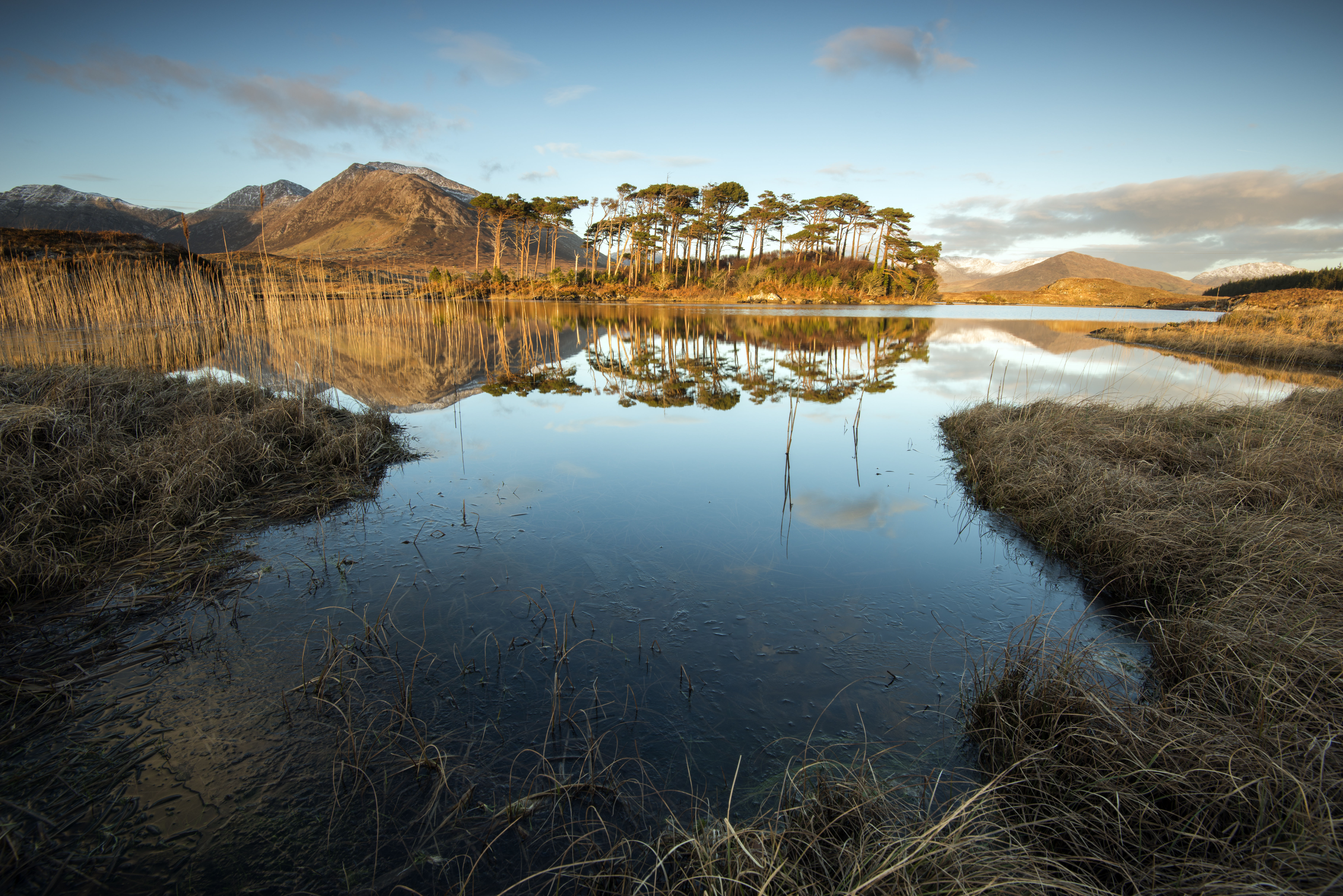 Connemara National Park