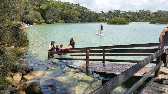 Narrawallee Creek Nature Reserve