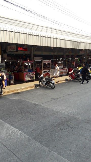 Ban Yat Sup Market