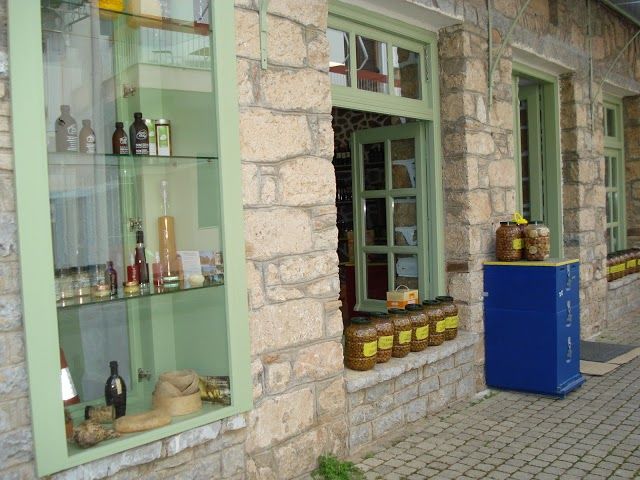 Athina Ecofarm Le Palais Des Gourmet