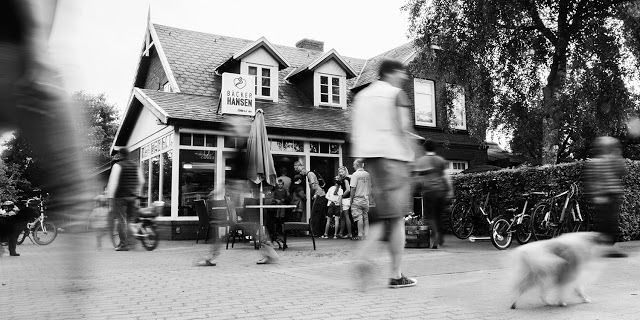 Backer Hansen Wrixum