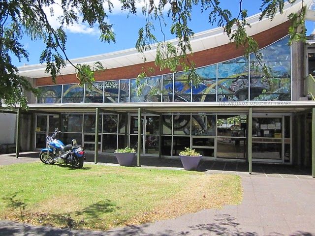 HB Williams Memorial Library