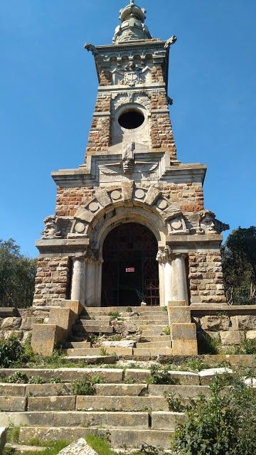 Mausoleo Tonietti dell'Arch. Coppede