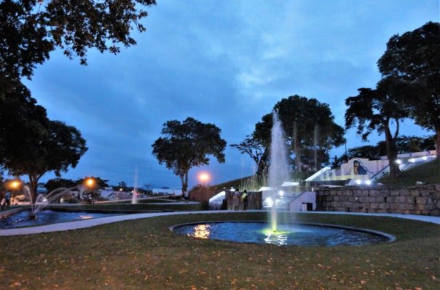 Square Antonio Raposo Araruama