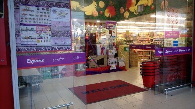 Maslee Express Supermarket