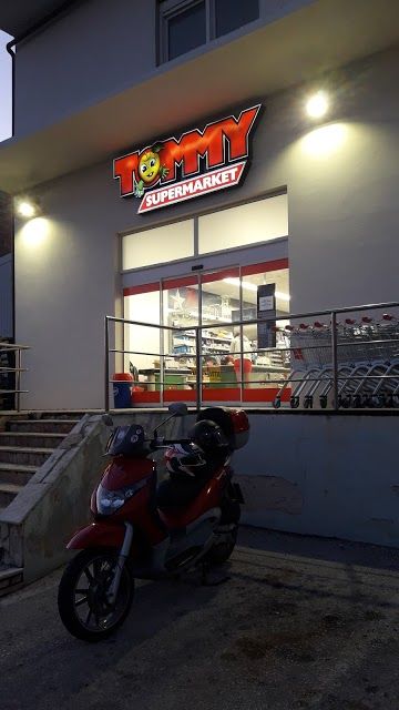Tommy Supermarket