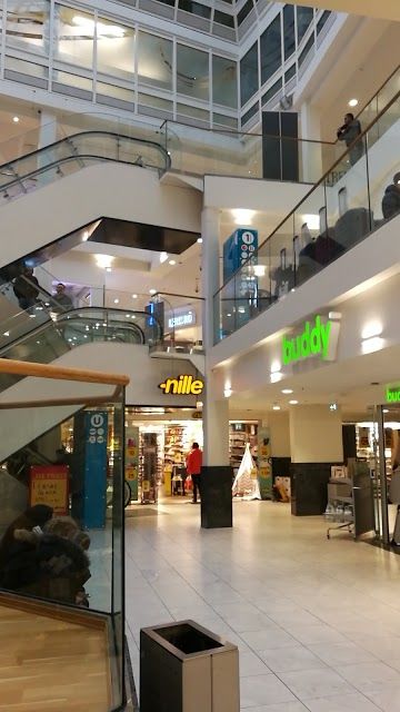 Hvaltorvet kjopesenter